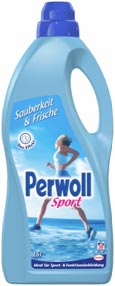 Perwoll Sport Laundry Liquid 1.5 L Case of 8 bottles