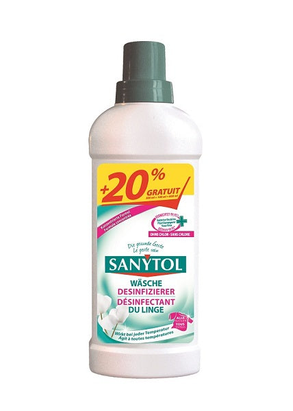 Sanytol Pro Lingettes Desinfectantes X120 - SANYTOL - - 118386onyx