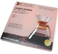 Chemex FP-1 Unfolded Coffee Filters