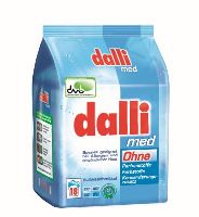 Dalli Med Powder Laundry Detergent 6-Pack (108 loads) 7.29kg