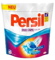Persil Color Duo-Caps Twin Pack with 30 Wash Loads (2 x 15WL)