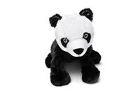 Zoobie Ping the Panda 3-in-1 Toy, Pillow & Blanket