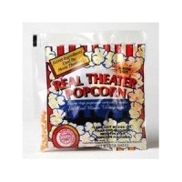 Real Theater Popcorn All-Inclusive Popping Kit - 1 Pouch