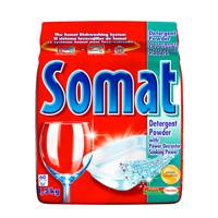 Somat1 Dishwasher Detergent Powder 5-Pack-Miele Part No B1638