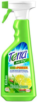 Terra Activ Kitchen Cleaner Organic Cleaner 500ml