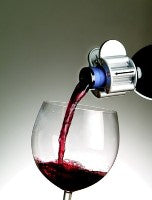 The Wine Clip Magnetic Wine Conditioner