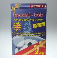 Reinex Dishwasher Salt-Lot of 7-Replaces Miele Salt Part