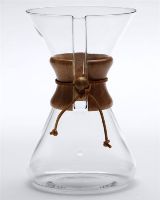 Chemex Classic 10-Cup Coffee Maker