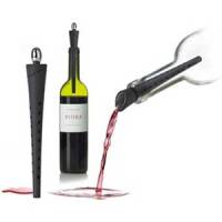 Nuance Wine Finer Pourer, Aerator & Stopper
