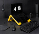 AIAIAI A-Stand Yellow Laptop Stand