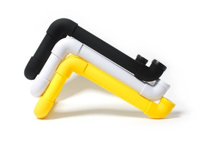 AIAIAI A-Stand Yellow Laptop Stand