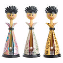 Vigar Lady Dolls Dish Brush - Miranda