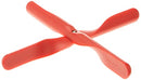 Menu Trivet Propeller - Orange