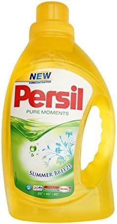 Persil Pure Moments Summer Breeze Laundry Detergent Gel 2-Pack