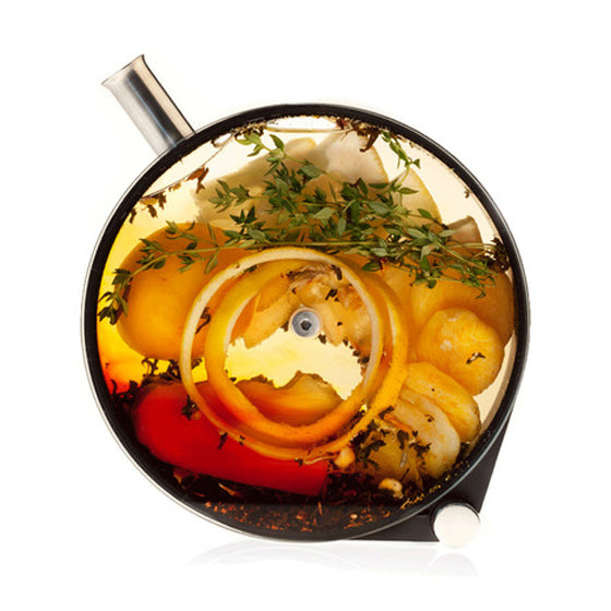 The Porthole Infuser by Crucial Detail