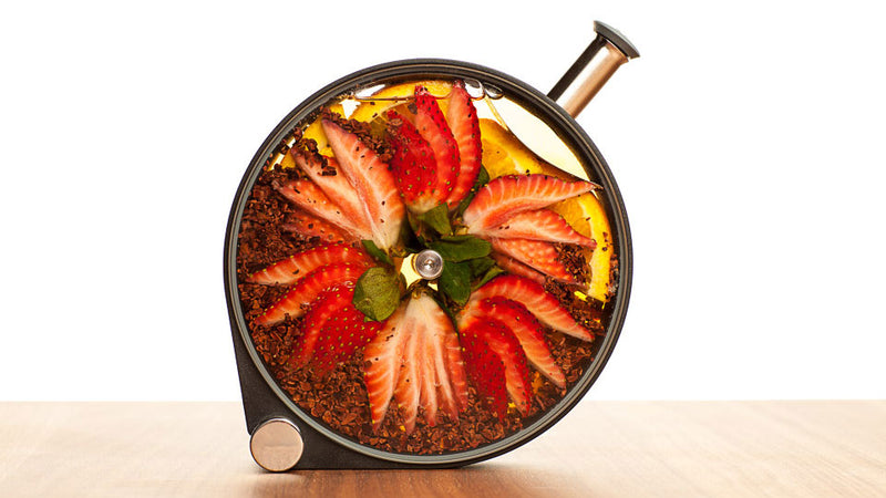 The Porthole Infuser by Crucial Detail