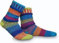Solmate Socks Bluebells Adult Size Small