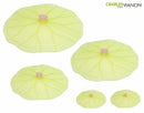 Charles Viancin the Lilypad Lid-Small, Med-small, Medium&Large