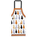 Cats In Waiting PVC Apron