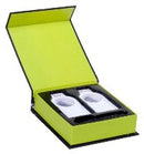 Oenophilia Wine Bottle Tags Cellar Set White