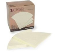 Chemex FC-100 Pre Folded Circle Coffee Filters