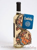 Cork Pops Red Crab Coaster Set (Set of 4 Coasters)