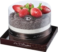 Le Patissier Tiramisu Whole Cake Towel Cake