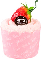 Le Patissier Strawberry Cupcake Towel Cake