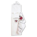 La Gaffeliere Cotton Drill Bib Apron