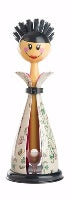 Vigar Lady Dolls Dish Brush - Josephine