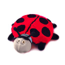 Lilly the Ladybug 3-in-1 Toy, Pillow & Blanket from Zoobie Pets