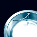 Magisso Curved Stainless Steel Kitchen Cloth Holder