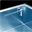 Magisso Strraight Stainless Steel Kitchen Cloth Holder