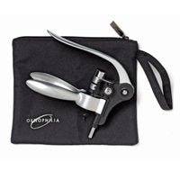 Oenophilia Oenopull Wine Opener with Storage Pouch