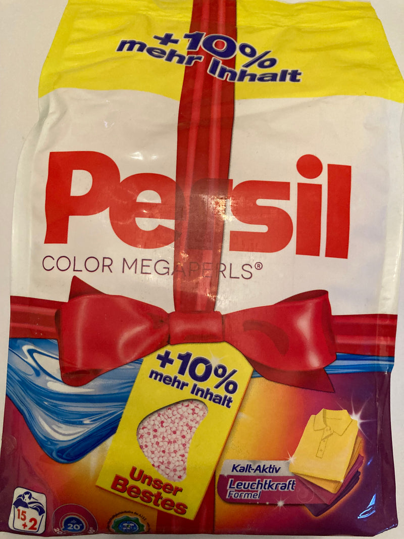 Persil Color Megaperls 8-Pack (136 Total Loads)