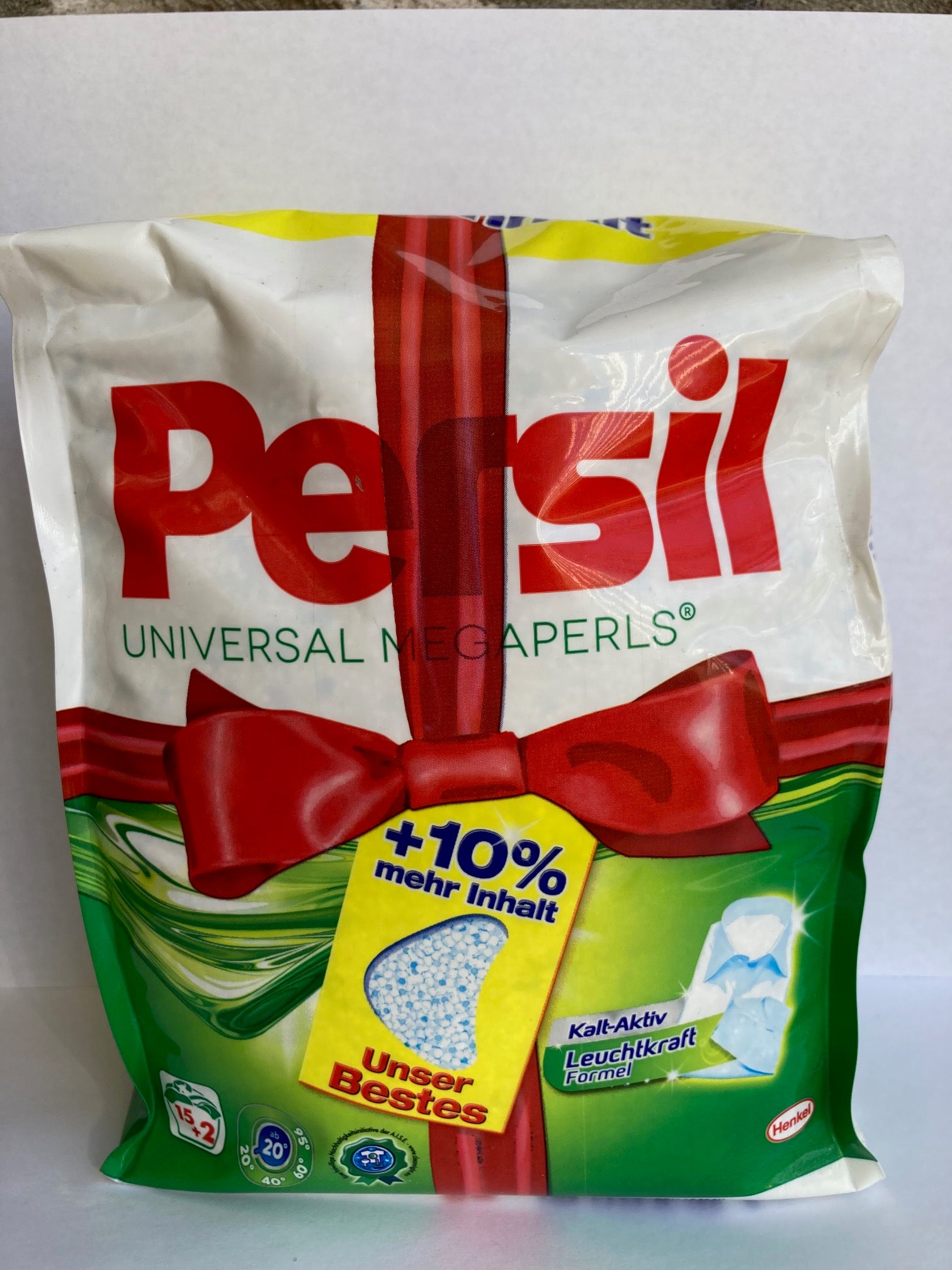 Persil Universal Megaperls Laundry Detergent