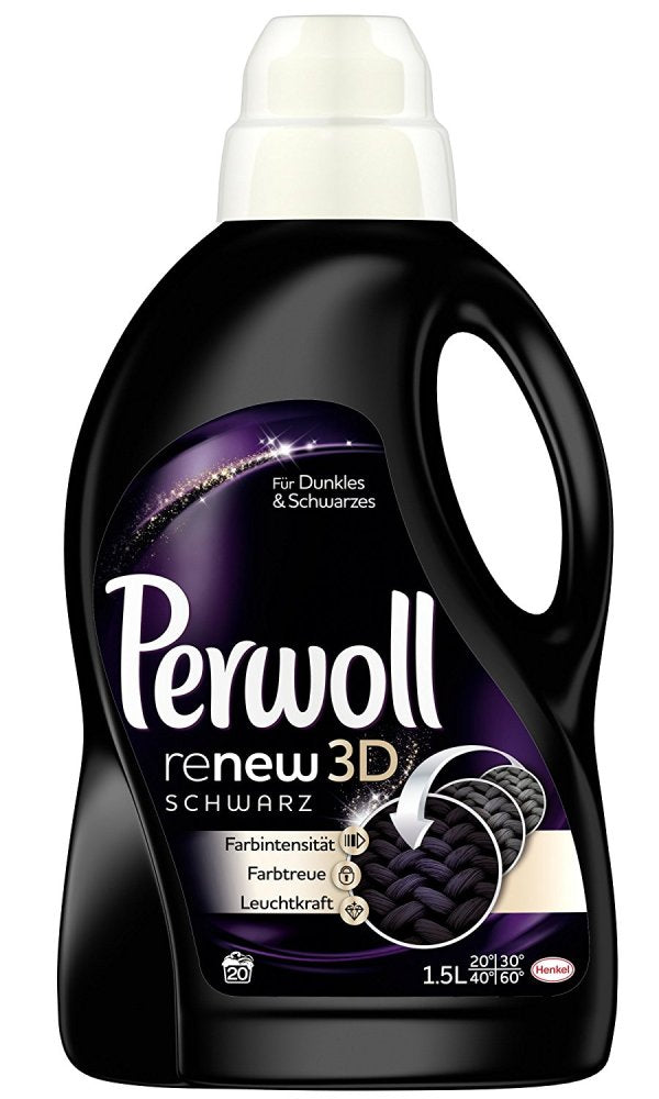 Perwoll 3D renew Black(Formerly Perwoll Black Magic)