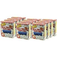 Real Theater Popcorn Kit - 60 Pack