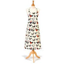 Rooster Cotton Drill Apron