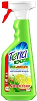Terra Activ Bathroom Cleaner Organic Cleaner