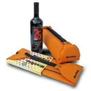 Winehug Sport Self-Inflating Protective Wine Bottle Travel Pouch by BlueSkyLab