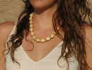 Zuluwood Necklace. Classic 18" Blonde