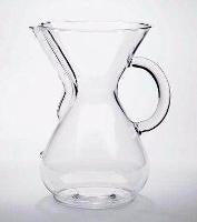 Chemex 6 Cup Coffee Maker with Handle (CM-6GH)