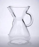 Chemex 8-Cup Coffee Maker with Handle (CM-8GH)