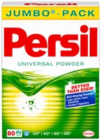 Persil Jumbo Laundry Detergent Powder (80 Load)