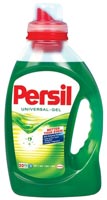 Persil Universal Gel Liquid Laundry Detergent (Case of 4)