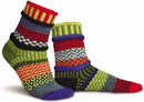 Solmate Socks Poppy Adult Size Large
